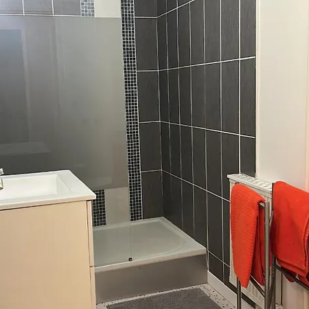 Apartament Proche Centre Ville-parking Prive Clermont-Ferrand