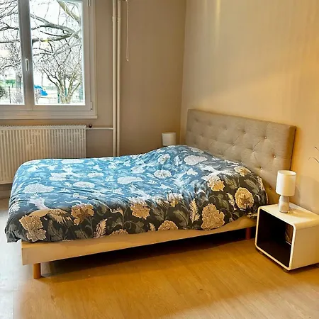 Proche Centre Ville-parking Prive * 클레르몽페랑