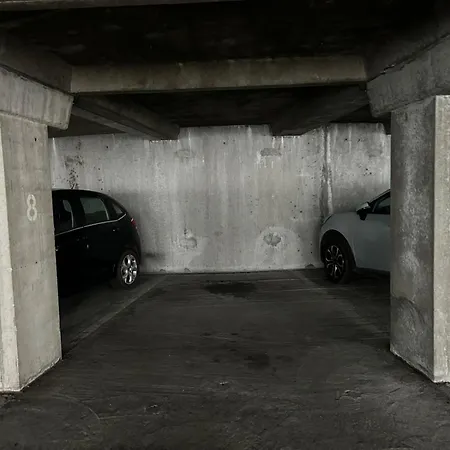 شقة Proche Centre Ville-parking Prive
