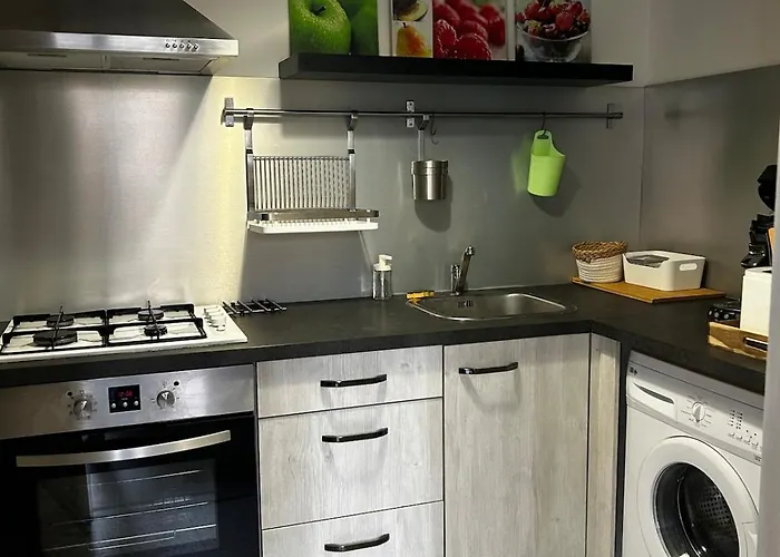 Proche Centre Ville-parking Prive * 클레르몽페랑