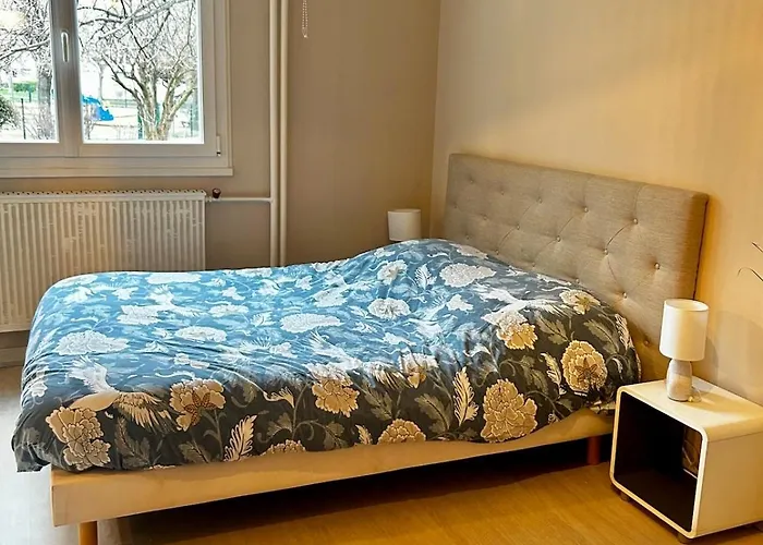 Proche Centre Ville-parking Prive * 클레르몽페랑