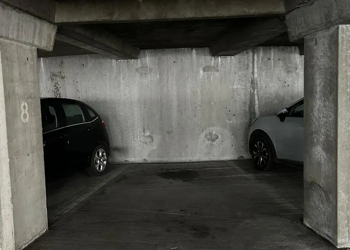 아파트 Proche Centre Ville-parking Prive